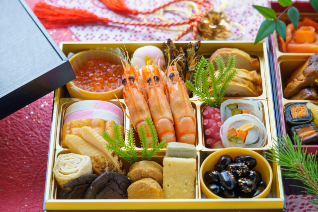 おせち詳細画像